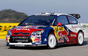 Citroen C4 WRC, cea mai buna masina de raliu