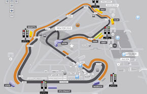 Circuitul de la Silverstone va avea un nou layout