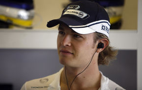 Rosberg ar fi incantat sa concureze alaturi de Schumacher