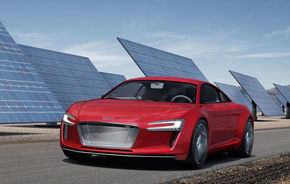 Audi va produce doar 1000 de exemplare e-Tron
