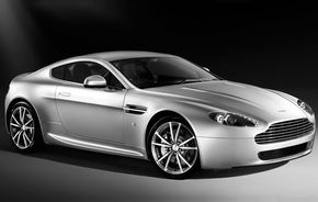 Facelift cuminte pentru Aston Martin Vantage