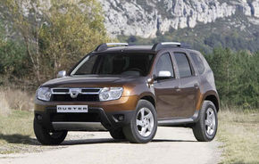 Uzina Dacia va putea produce pana la 150.000 de unitati Duster