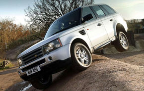 Land Rover va lansa in 2010 un hibrid cu emisii de 100 g/km