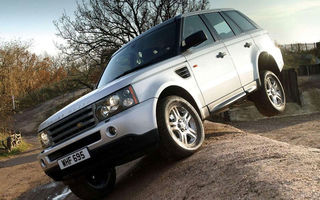 Land Rover va lansa in 2010 un hibrid cu emisii de 100 g/km