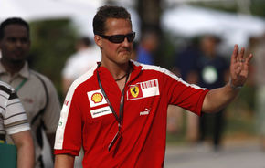 Mercedes: "Revenirea lui Schumacher ar fi pozitiva pentru F1"
