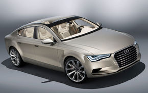 Noi detalii despre viitorul Audi A7, rivalul lui Mercedes CLS