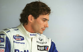 Pilotii au decis: Senna este cel mai bun pilot din istoria F1!