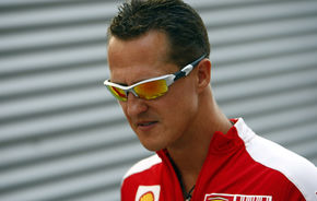 Bild: Mercedes ii ofera 7 milioane de euro lui Schumacher
