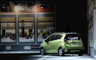 Test drive Chevrolet Spark (2009-2013) - Poza 3