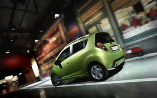 Test drive Chevrolet Spark (2009-2013) - Poza 9