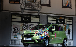 Test drive Chevrolet Spark (2009-2013) - Poza 2