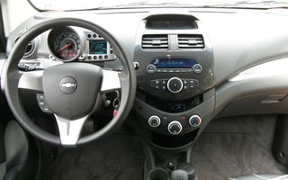 Test drive Chevrolet Spark (2009-2013) - Poza 17