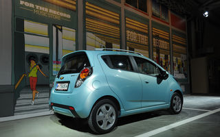Test drive Chevrolet Spark (2009-2013) - Poza 5