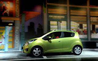 Test drive Chevrolet Spark (2009-2013) - Poza 8