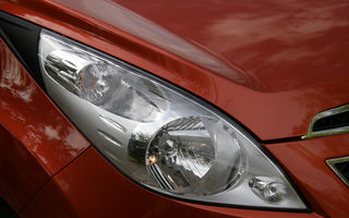 Test drive Chevrolet Spark (2009-2013) - Poza 15