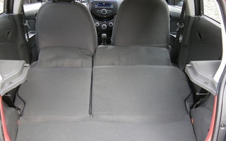 Test drive Chevrolet Spark (2009-2013) - Poza 20