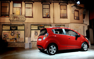 Test drive Chevrolet Spark (2009-2013) - Poza 12