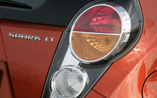 Test drive Chevrolet Spark (2009-2013) - Poza 16