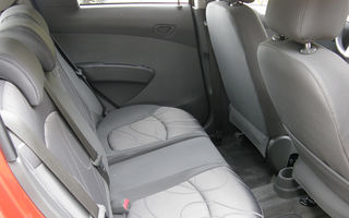 Test drive Chevrolet Spark (2009-2013) - Poza 19