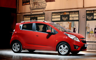 Test drive Chevrolet Spark (2009-2013) - Poza 1