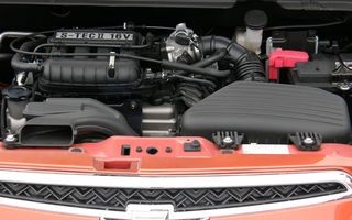Test drive Chevrolet Spark (2009-2013) - Poza 22