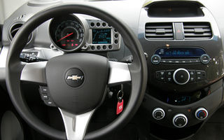 Test drive Chevrolet Spark (2009-2013) - Poza 18
