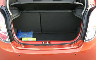 Test drive Chevrolet Spark (2009-2013) - Poza 21