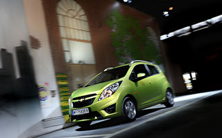 Test drive Chevrolet Spark (2009-2013) - Poza 4