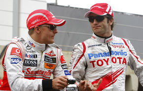 OFICIAL: Trulli si Kovalainen vor pilota pentru Lotus in 2010!