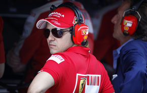 Massa va pilota din nou un F2007 inainte de Craciun