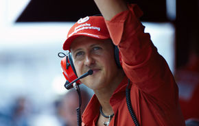 Presa: Schumacher va castiga 22 de milioane de euro la Mercedes
