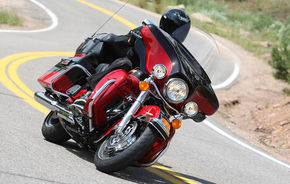 Harley-Davidson face un recall de 111.000 de unitati