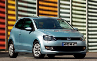 VW a dat startul comenzilor pentru noul Polo BlueMotion