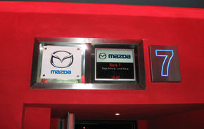 Prima sala Mazda a fost deschisa la Cinema City Cotroceni
