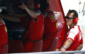 Ferrari: "Schumacher este liber sa plece la Mercedes GP"