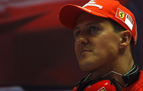 Schumacher ar putea testa pentru Mercedes GP