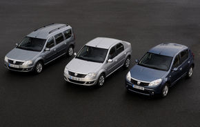 Dacia e pe primul loc in Europa la cresterea vanzarilor in 2009!