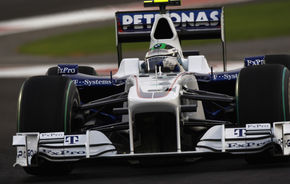 Petronas ar putea ramane sponsorul echipei Sauber