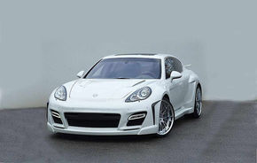 FAB Design a creat un kit pentru Porsche Panamera