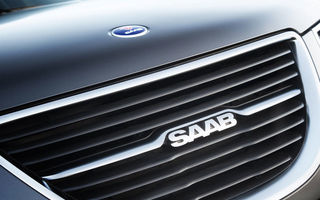Chinezii au platit 133 milioane de euro pentru matritele lui Saab 9-5 si 9-3