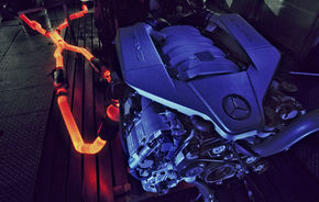 Motorul V8 de 6.2 litri va fi eliminat din gama Mercedes-Benz AMG in 2011