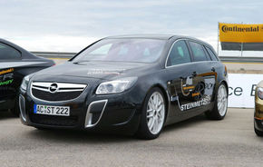 Steinmetz a creat cel mai rapid Opel de strada din lume