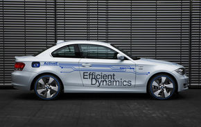 BMW ActivE Concept - un Seria 1 Coupe 100% electric