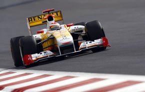 Renault va reduce bugetul echipei de F1 la jumatate