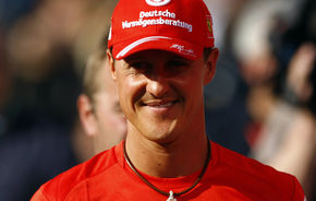 Schumacher ar putea testa un monopost de GP2