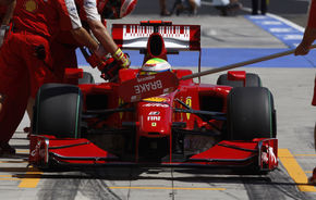 Ferrari vrea un motor mai eficient in 2010