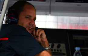 Berger, favorit sa devina sef al echipei Renault?