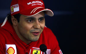 Massa: "McLaren si Red Bull, principalii rivali in 2010"