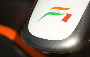 Force India mizeaza pe tehnologia CFD