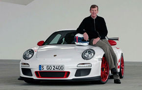 Walter Rohrl revine dupa 17 ani pe Nurburgring, la volanul unui Porsche